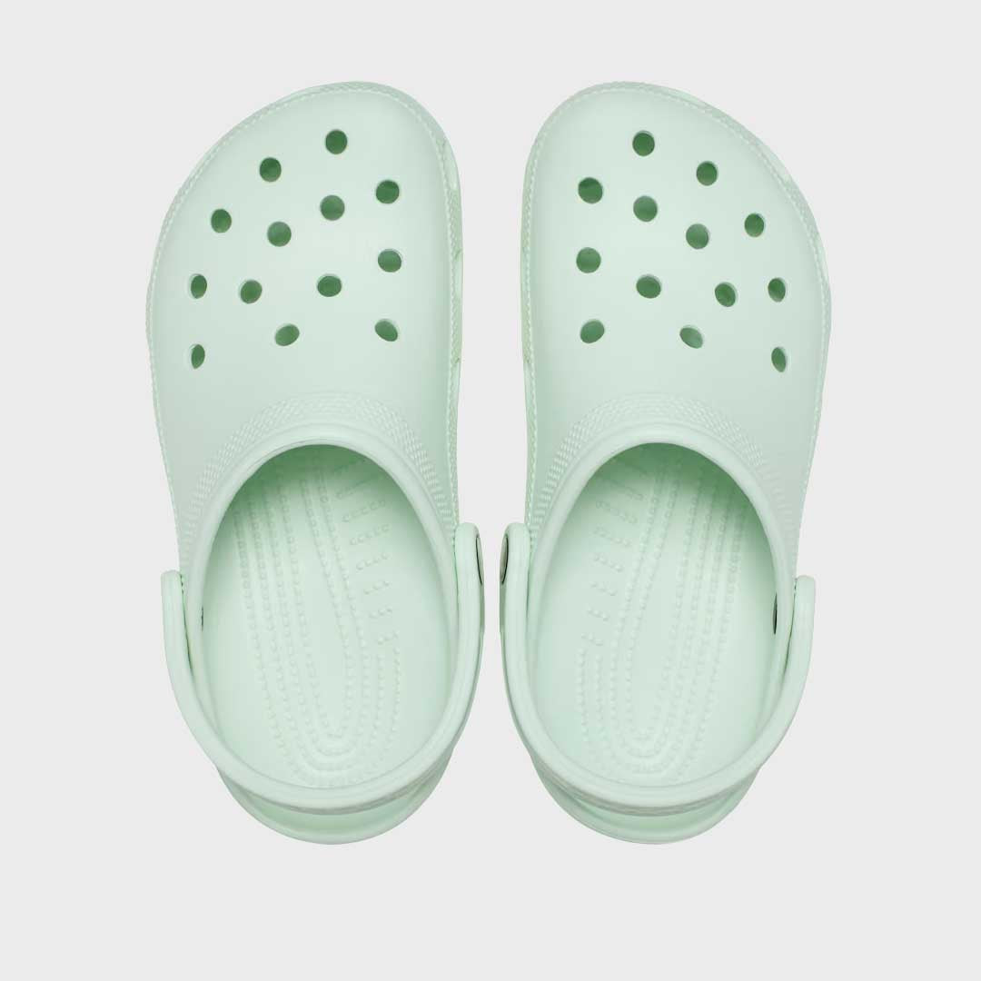 Classic Clog | Mint Tint