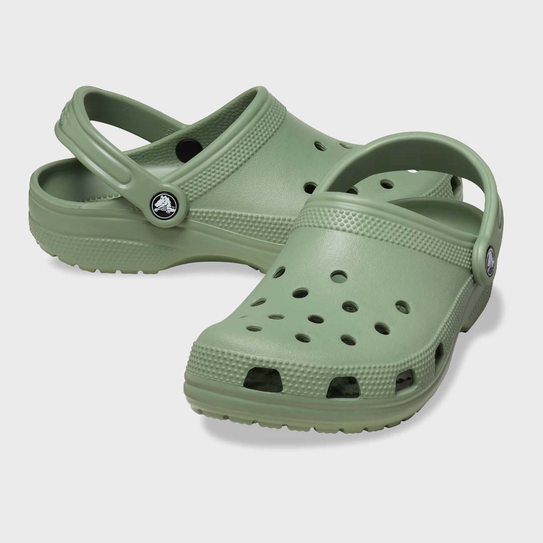 Classic Clog | Moss