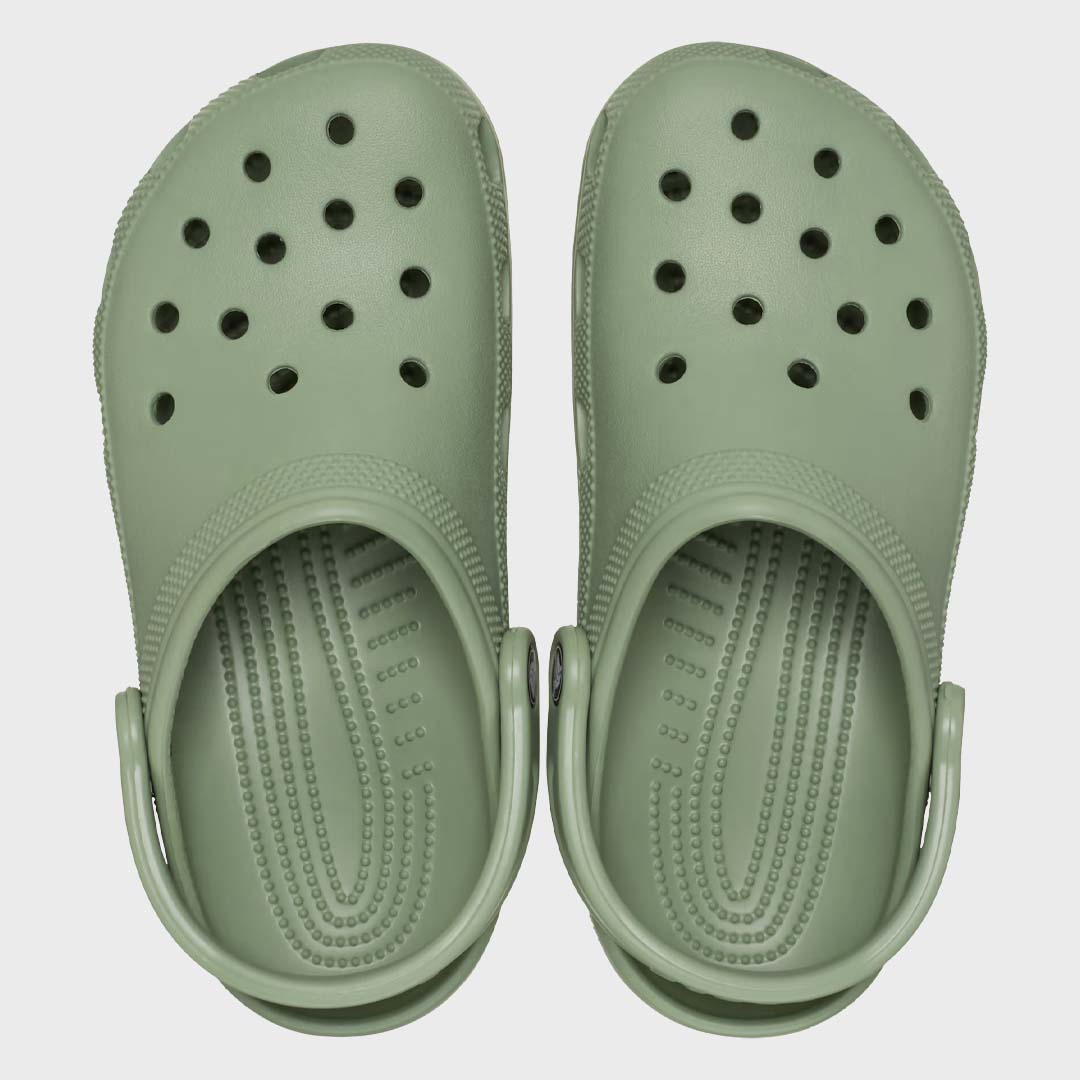 Classic Clog | Moss