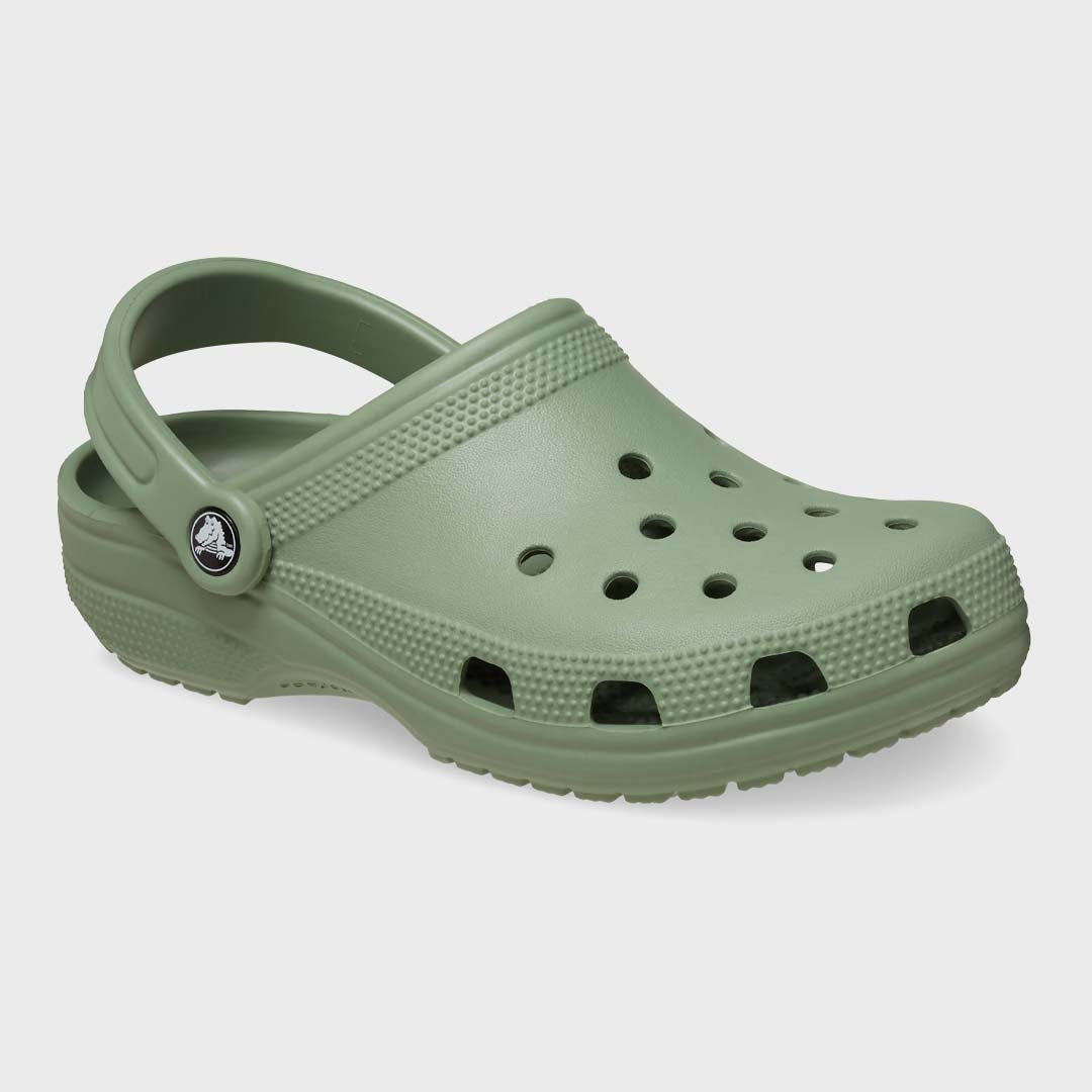 Classic Clog | Moss