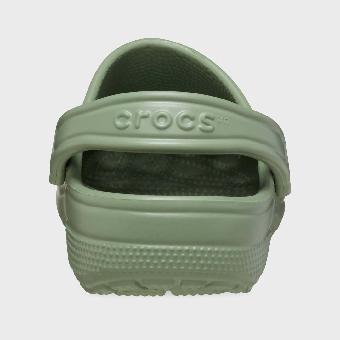 Classic Clog | Moss
