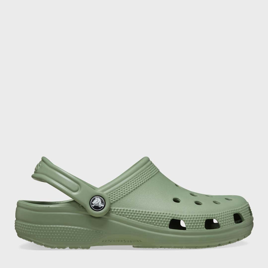 Classic Clog | Moss