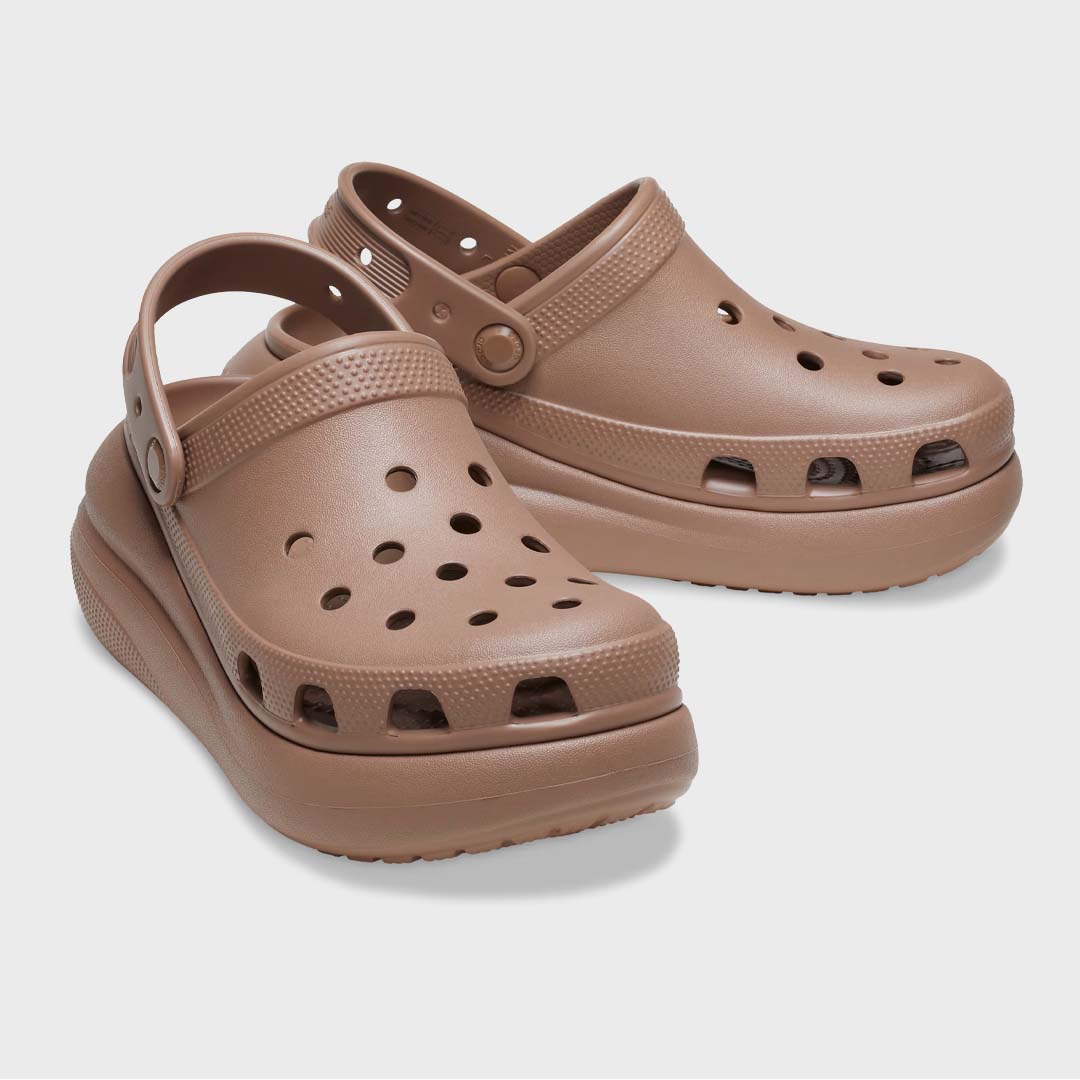 CRUSH CLOG | LATTE