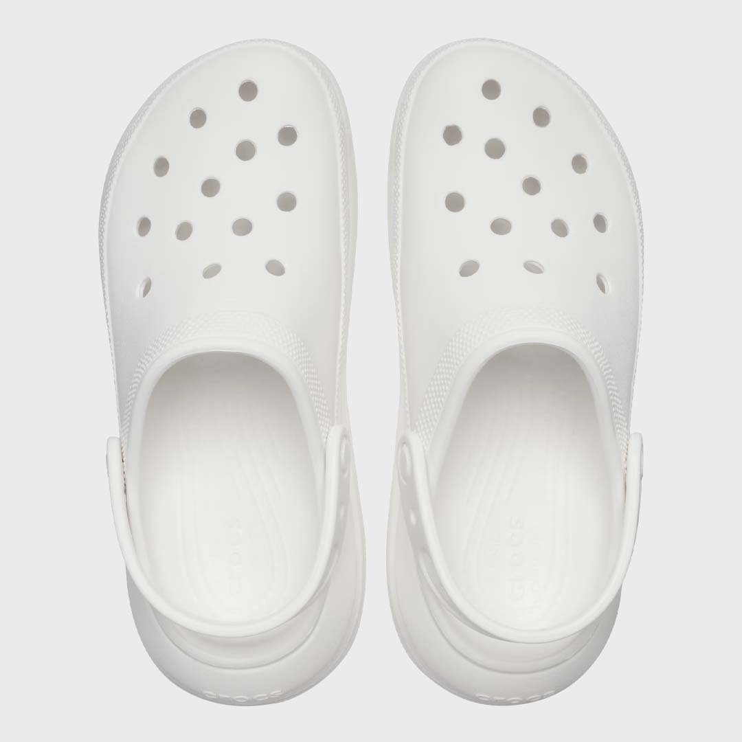 CRUSH CLOG | WHITE