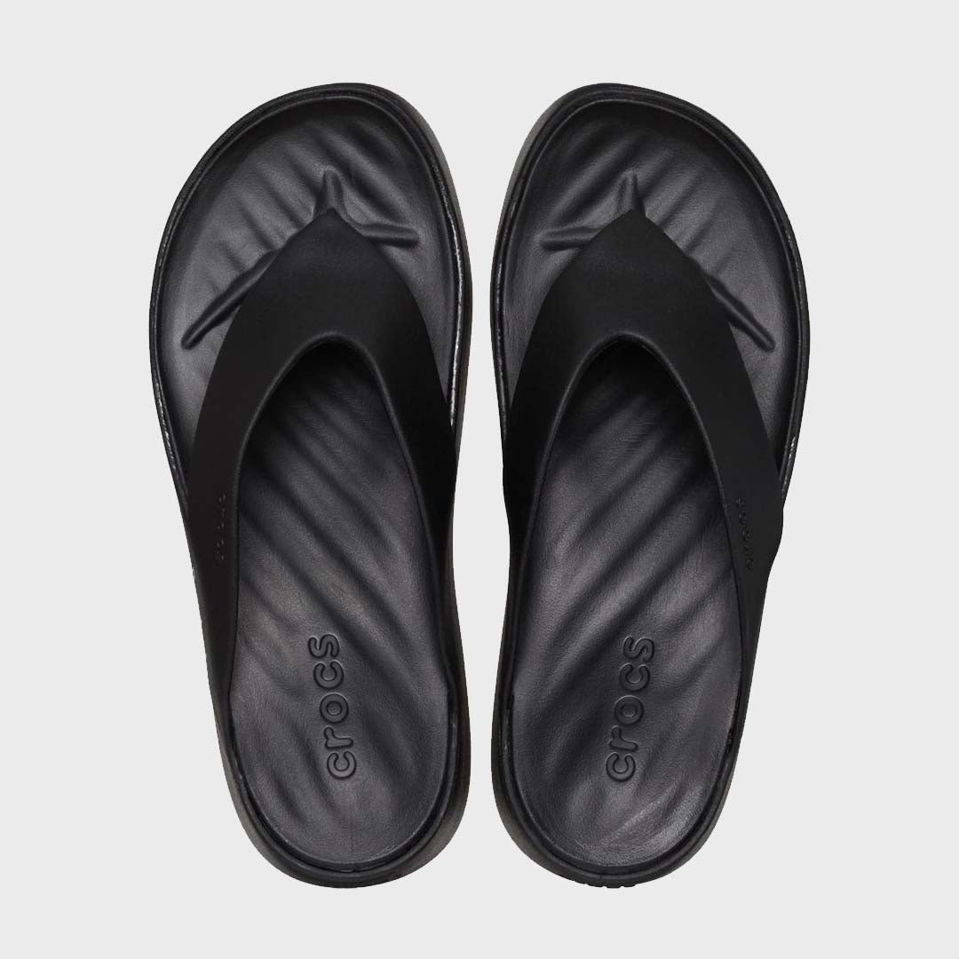 Getaway Platform Flip | Black