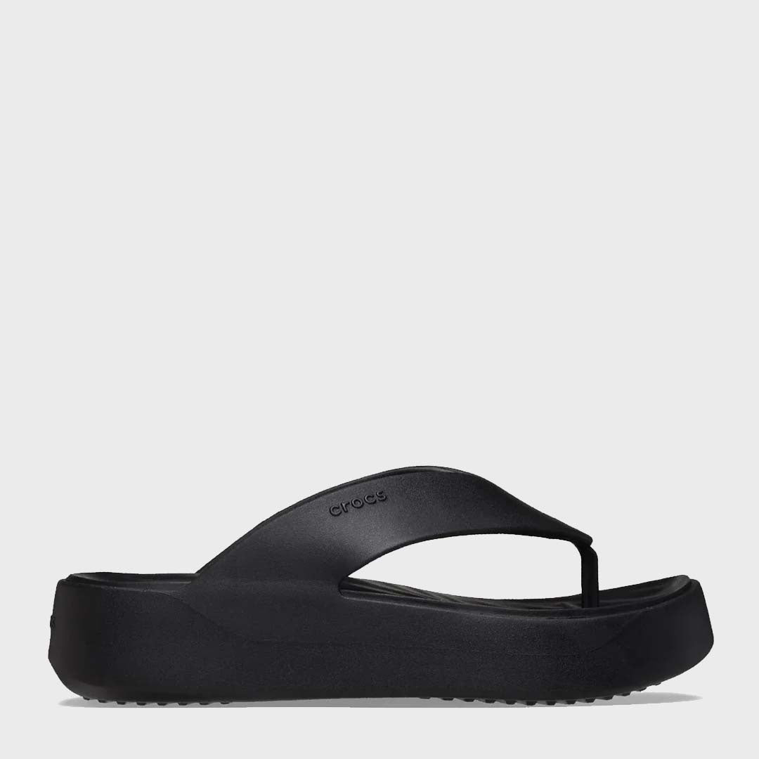 Getaway Platform Flip | Black