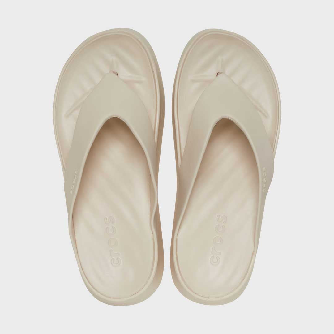 Getaway Platform Flip | Stucco