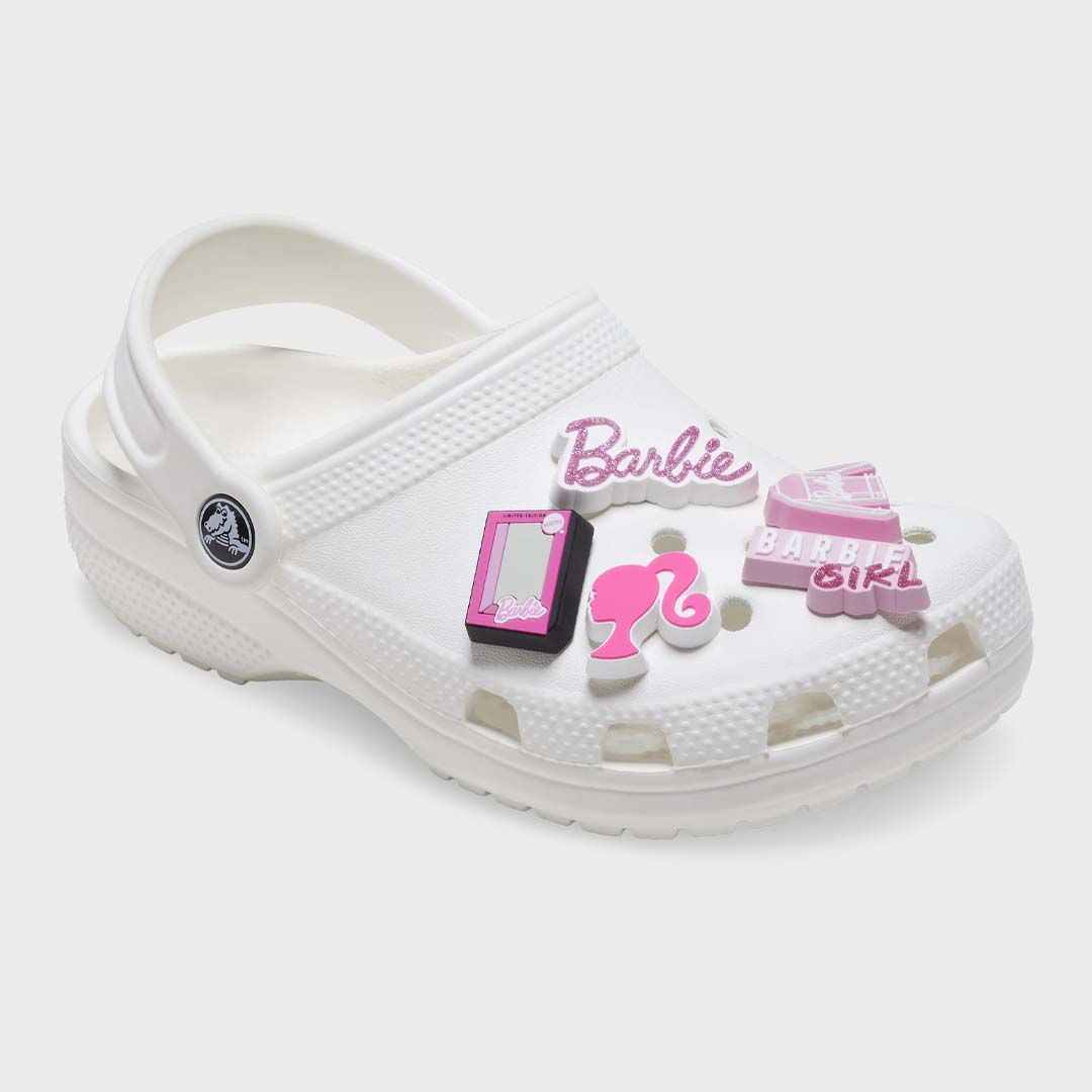 JIBBITZ | BARBIE PINK