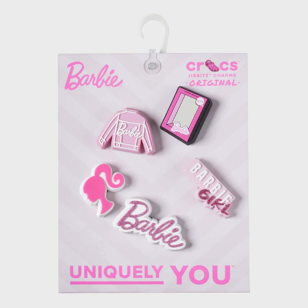 JIBBITZ | BARBIE PINK
