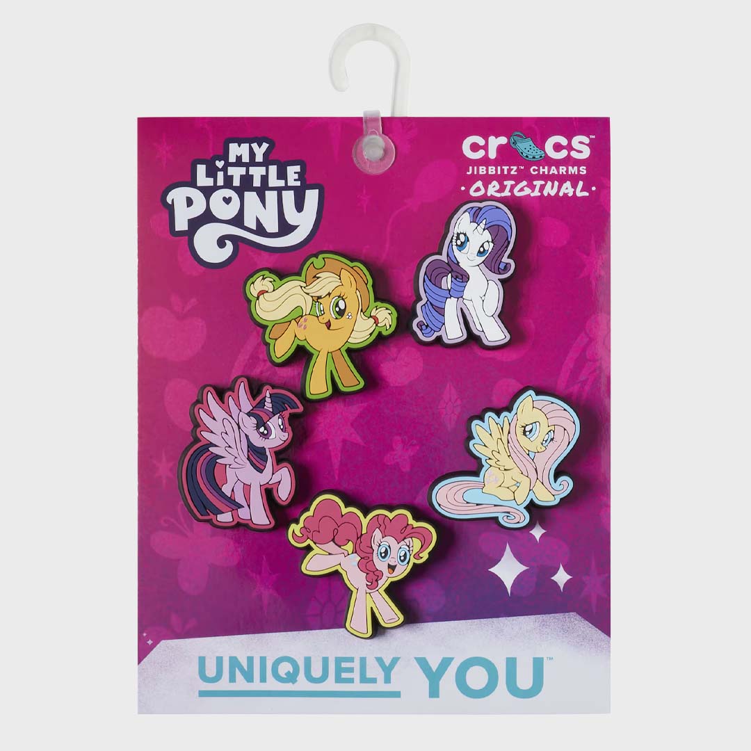 JIBBITZ | MY LITTLE PONY