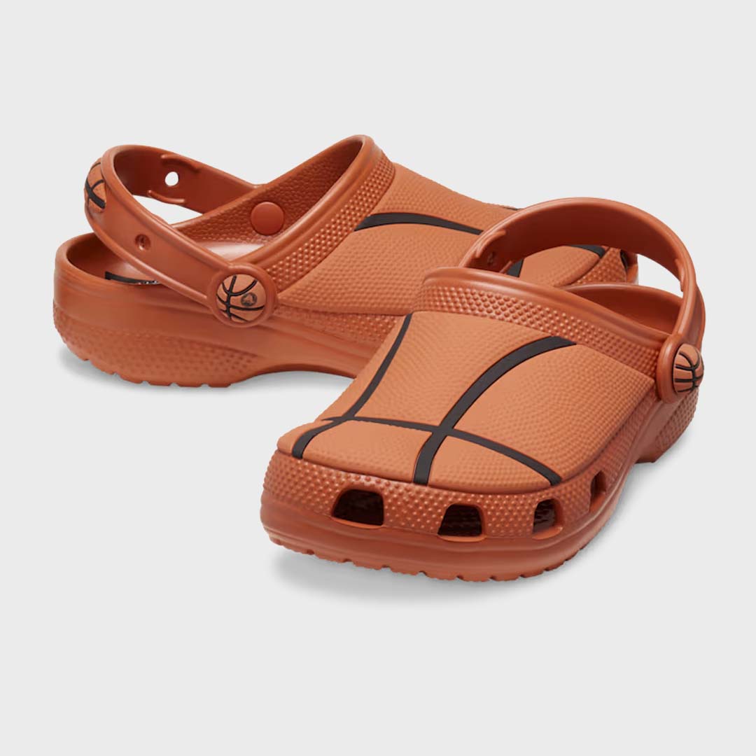 Kids Classic Basketball Clog | Sienna