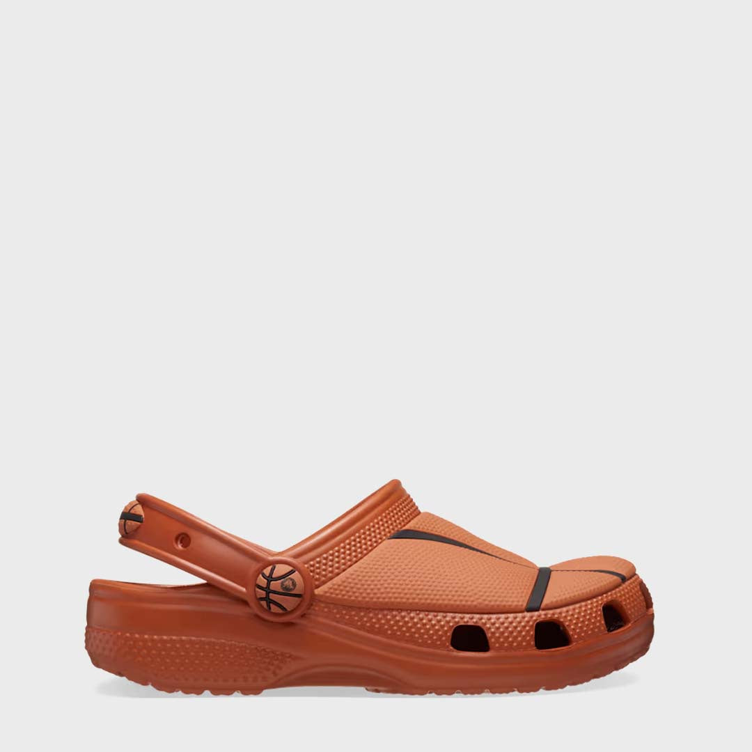 Kids Classic Basketball Clog | Sienna