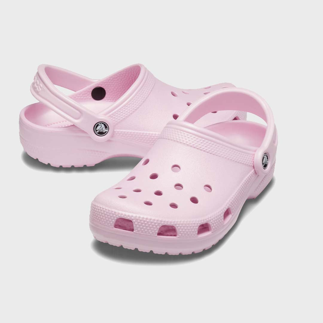 KIDS' CLASSIC CLOG | BALLERINA PINK