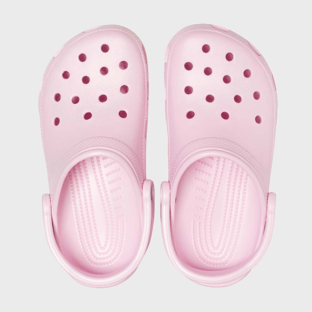 KIDS' CLASSIC CLOG | BALLERINA PINK