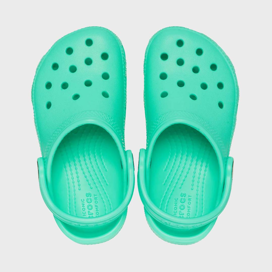 KIDS' CLASSIC CLOG | LAGOON