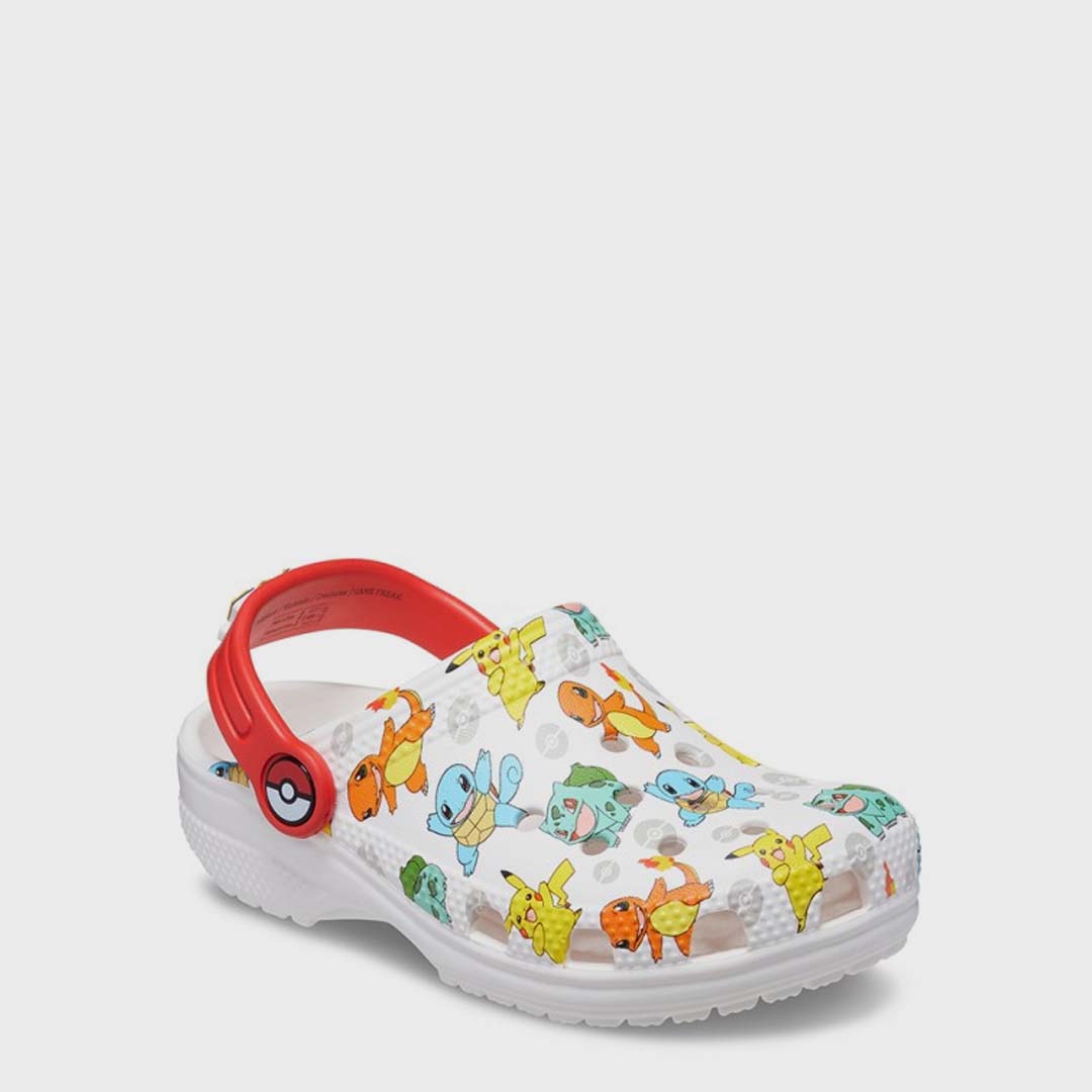 KIDS CLASSIC CLOG | POKEMON