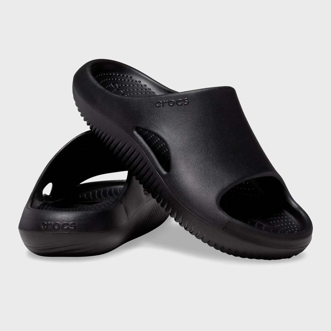 Mellow Recovery Slide | Black