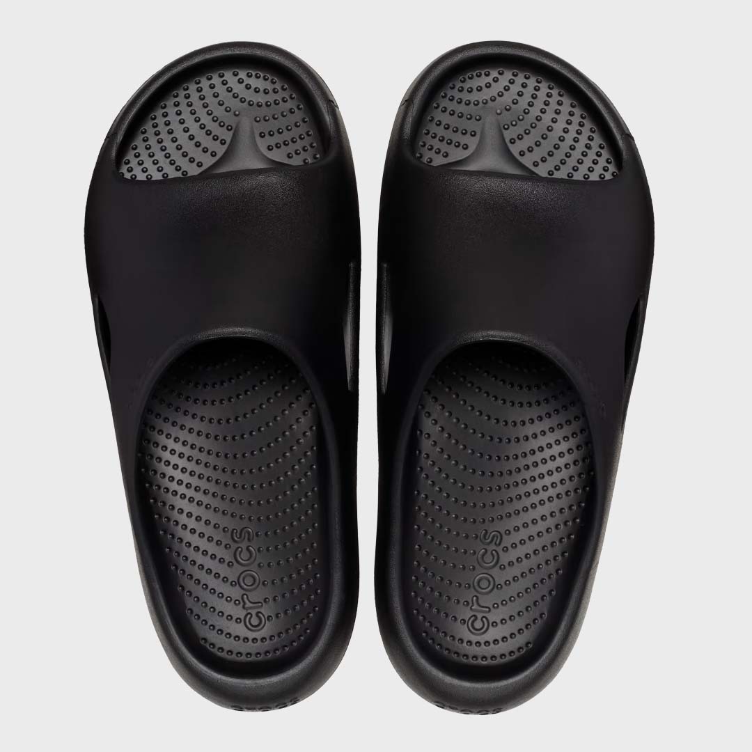 MELLOW RECOVERY SLIDE | BLACK