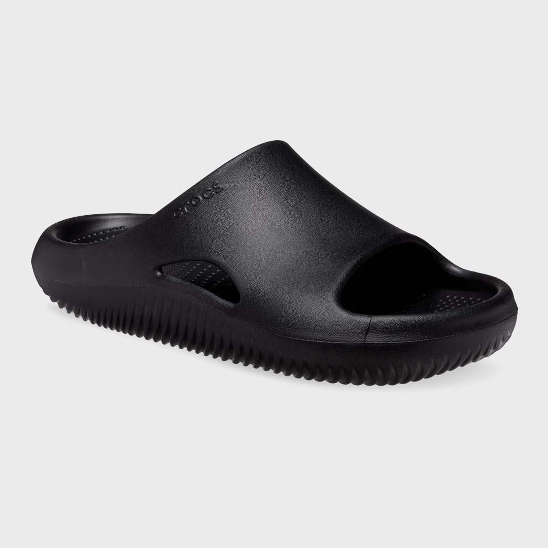 MELLOW RECOVERY SLIDE | BLACK