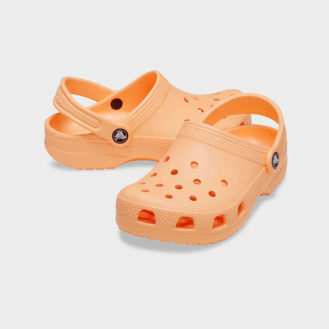 Toddler Classic Clog | Electric Sunstone