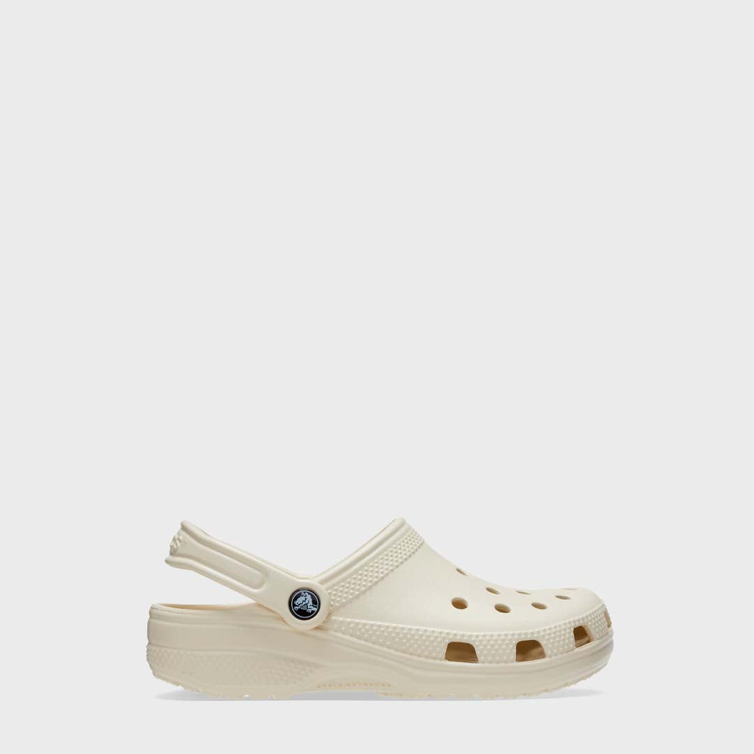 Toddler Classic Clog | Bone