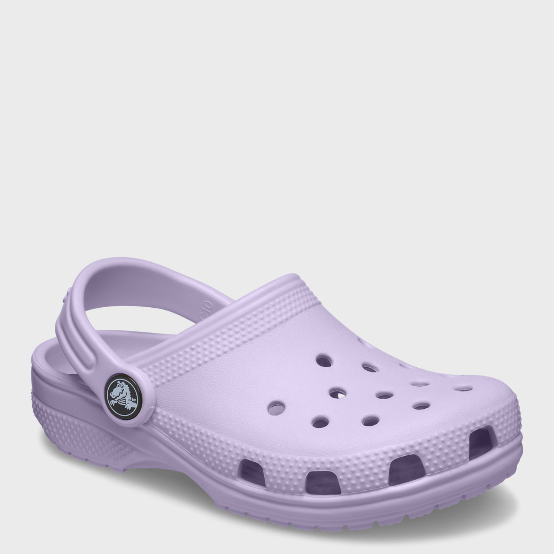 TODDLER CLASSIC CLOG | LAVENDER