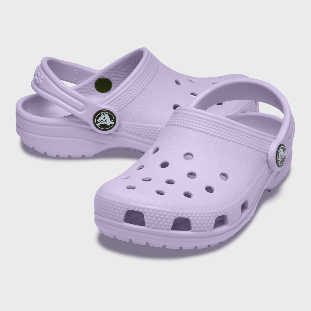 TODDLER CLASSIC CLOG | LAVENDER