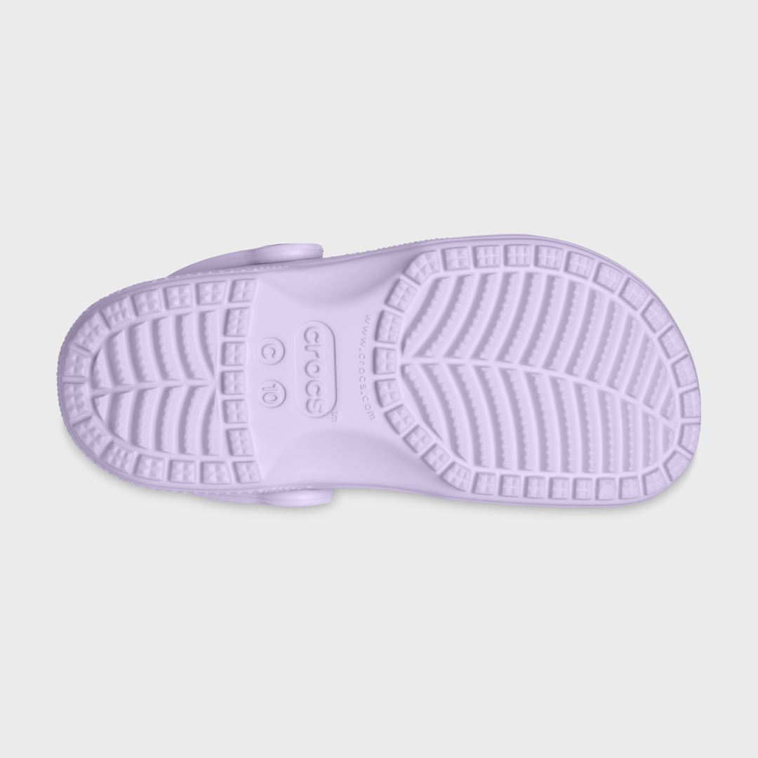 TODDLER CLASSIC CLOG | LAVENDER