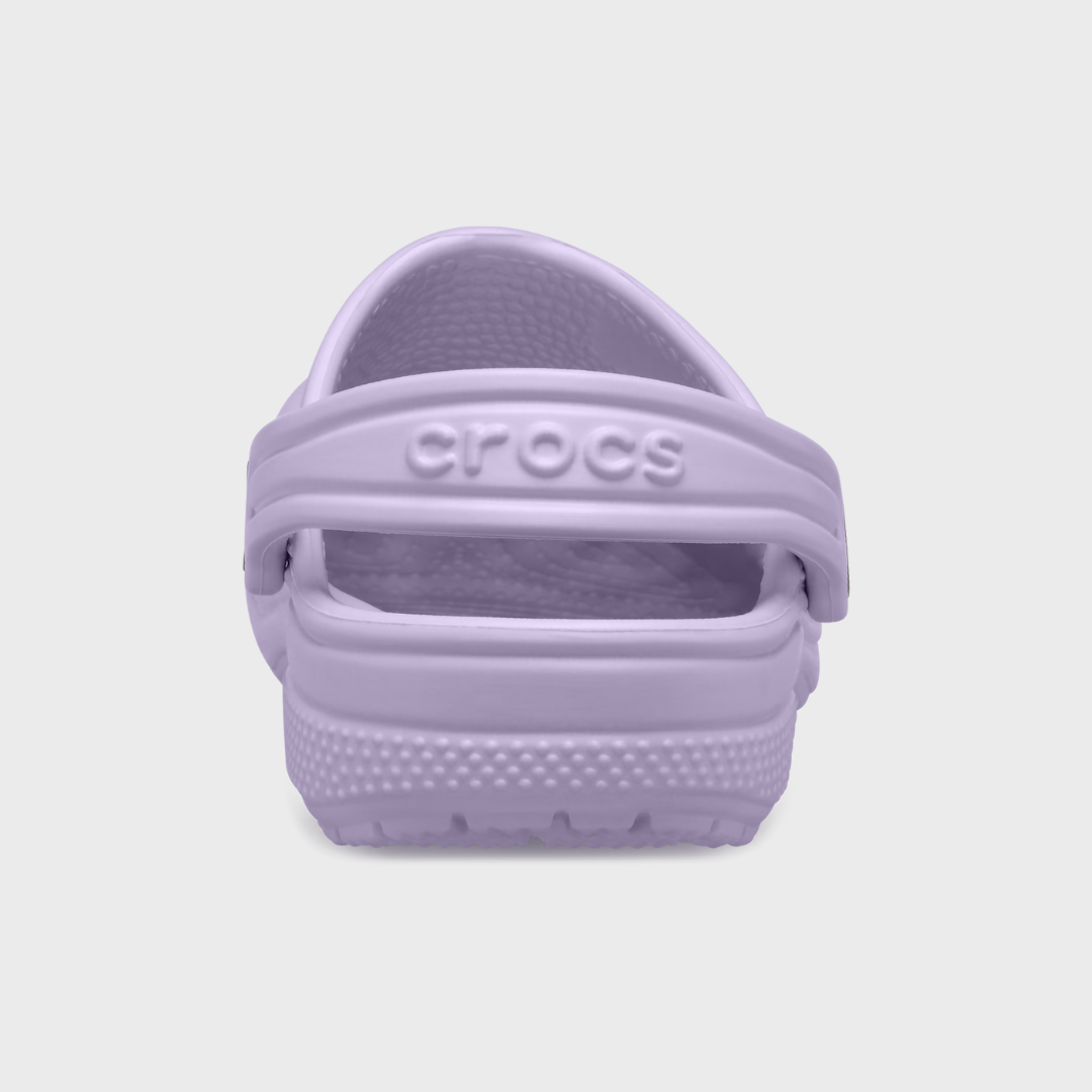TODDLER CLASSIC CLOG | LAVENDER