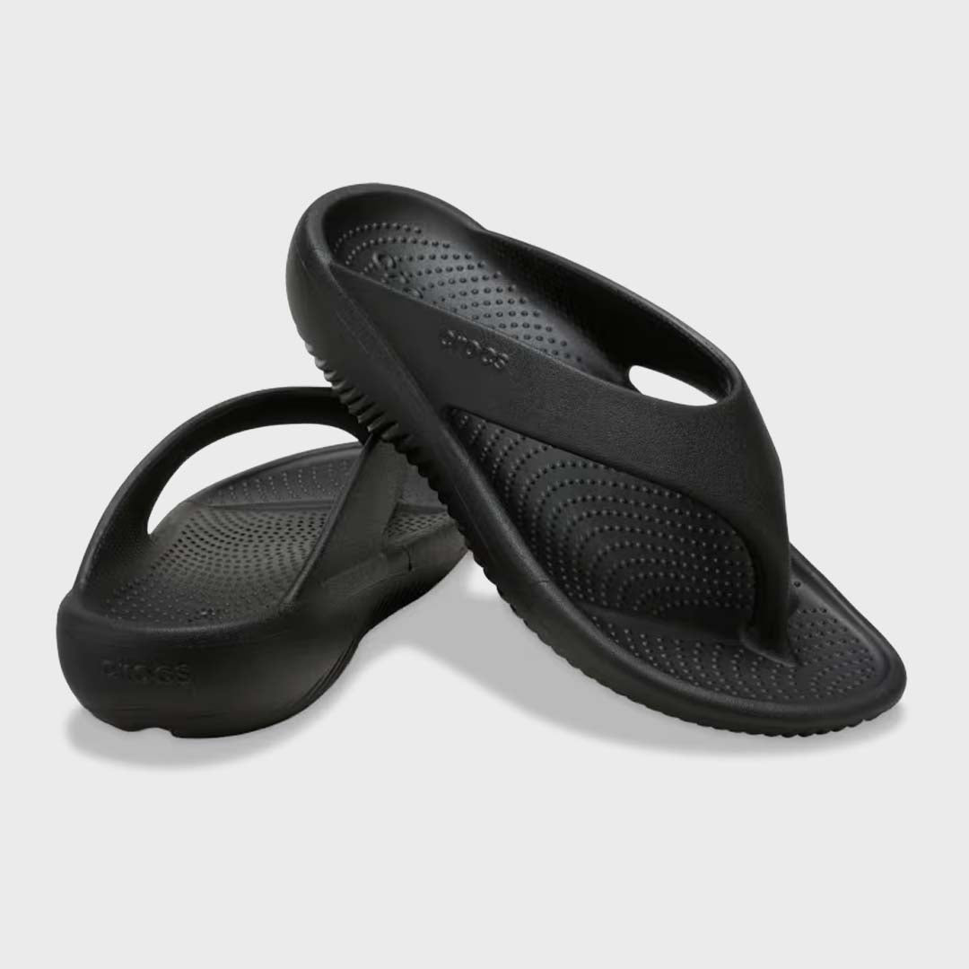Women's Mellow Recovery Flip | Black