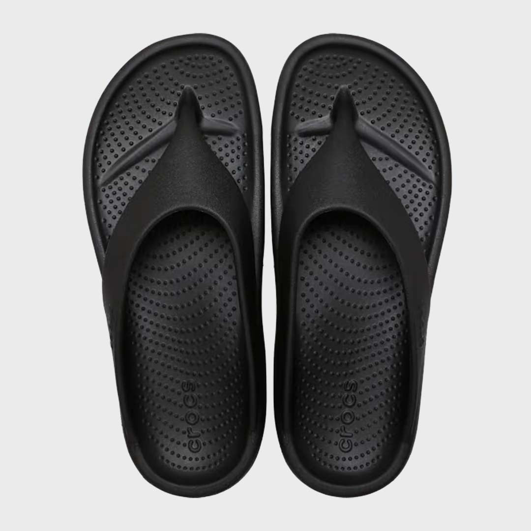 Women's Mellow Recovery Flip | Black