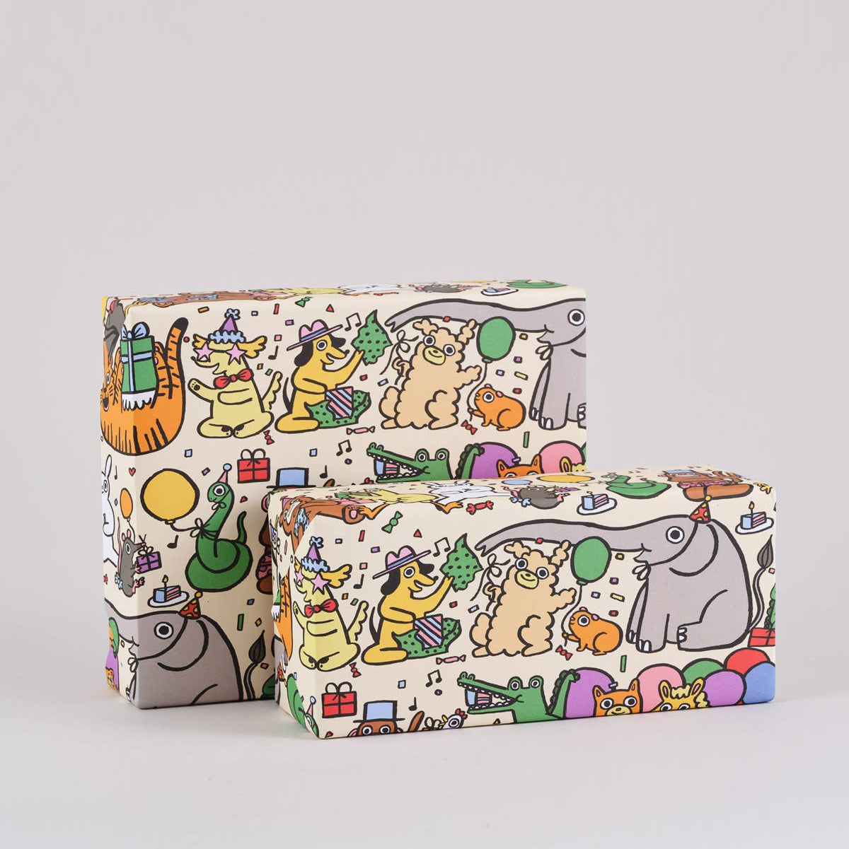 Wrapping Paper | Pass The Parcel