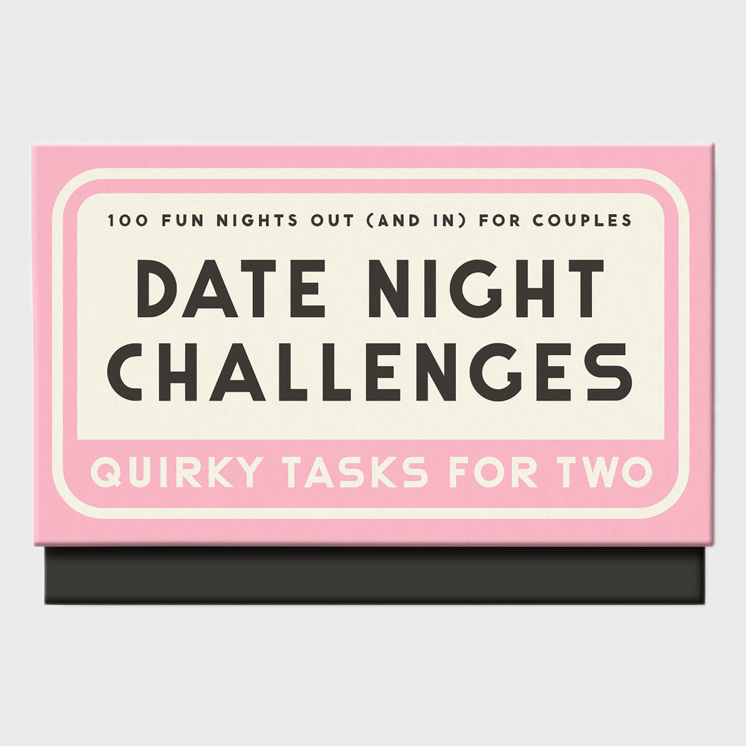 Date Night Challenges