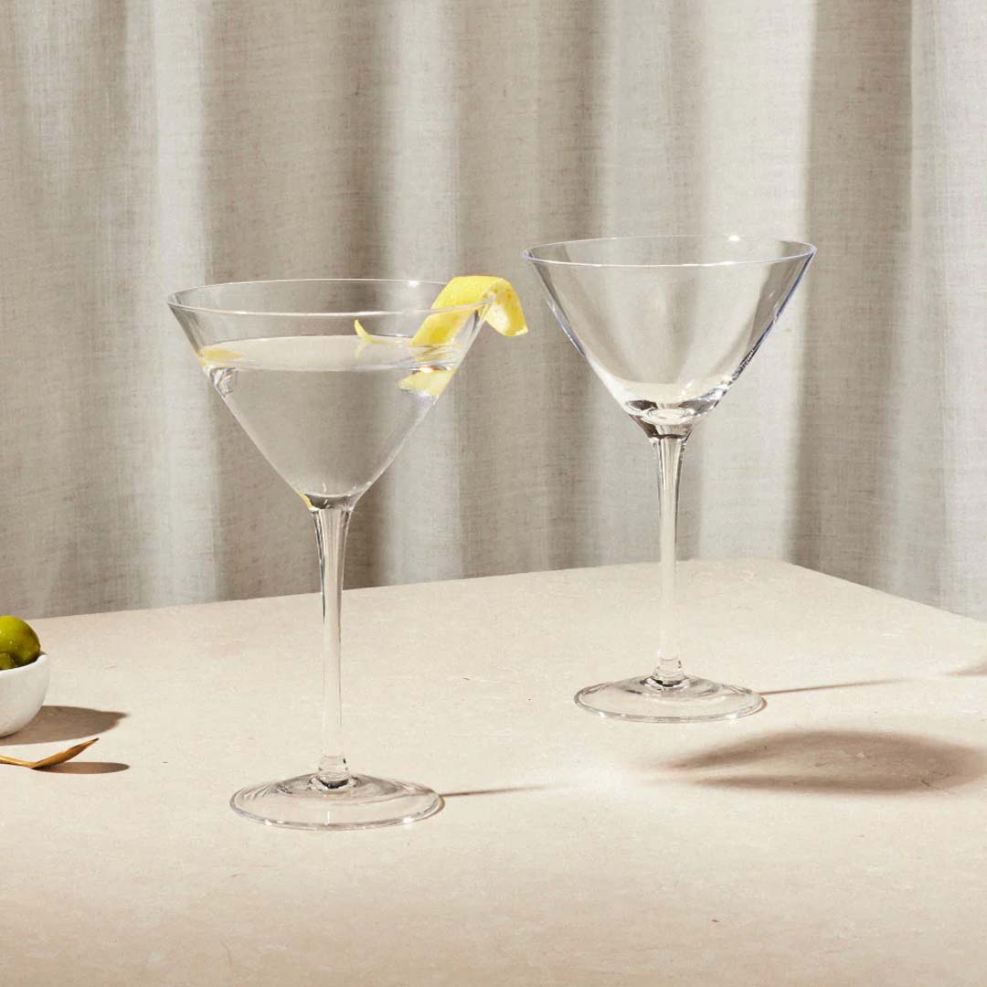MARTINI GLASSES | 4pcs Set