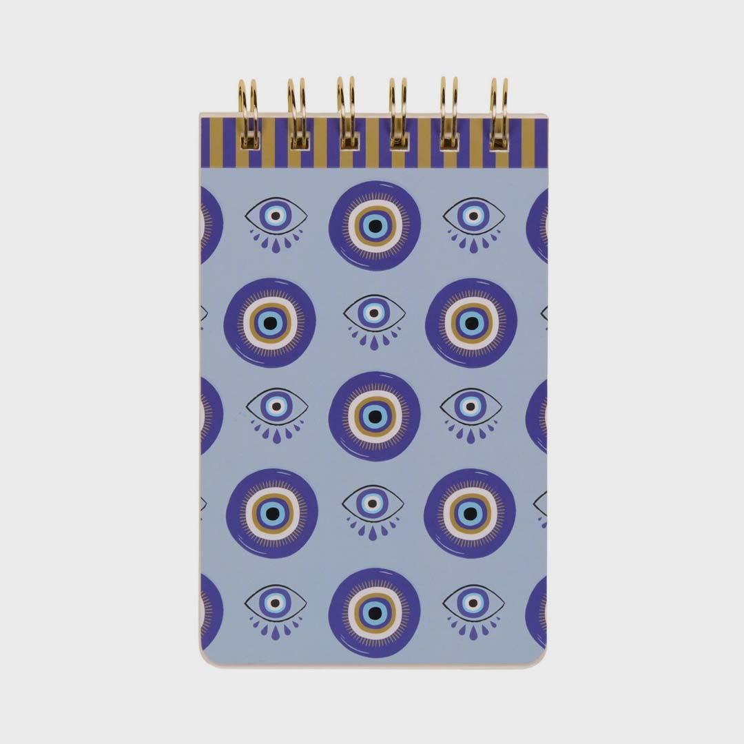 A DOPO FLIP NOTEBOOK | EYE
