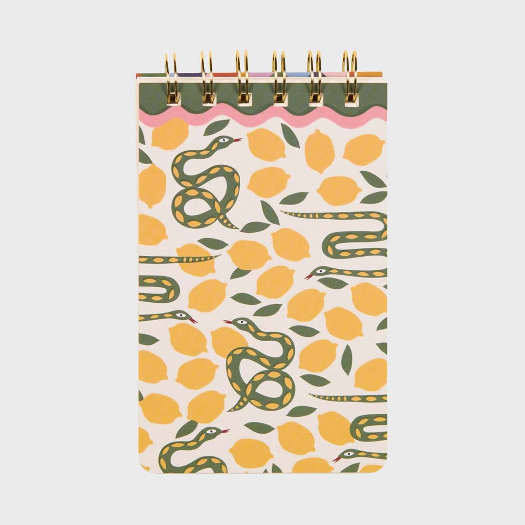 A DOPO FLIP NOTEBOOK | SNAKE