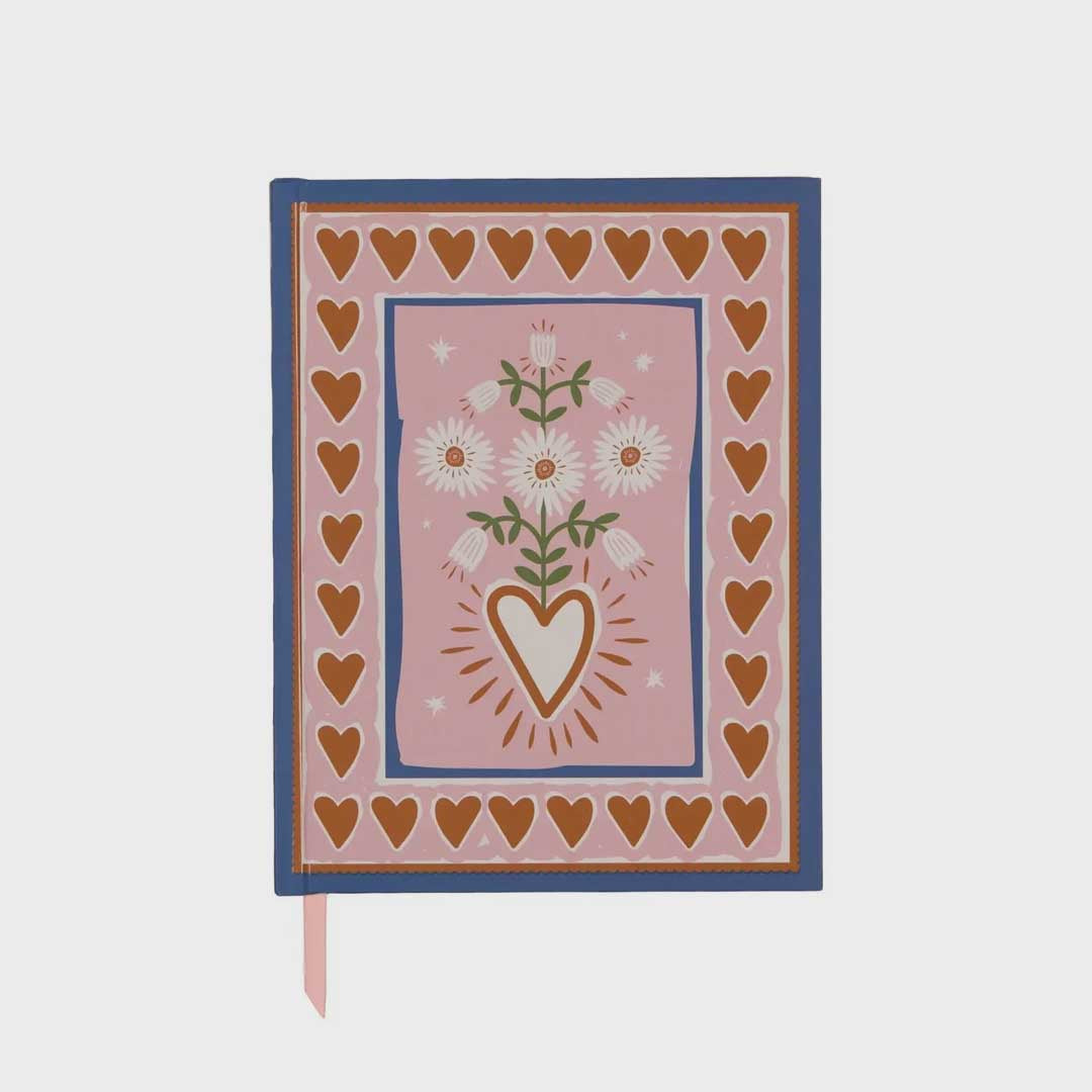 A Dopo Hearts Journal