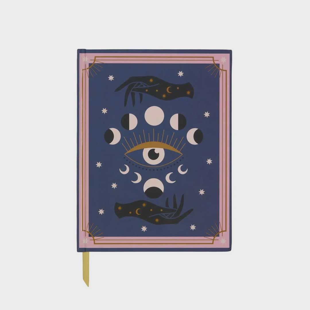 A Dopo Moon Phases Journal