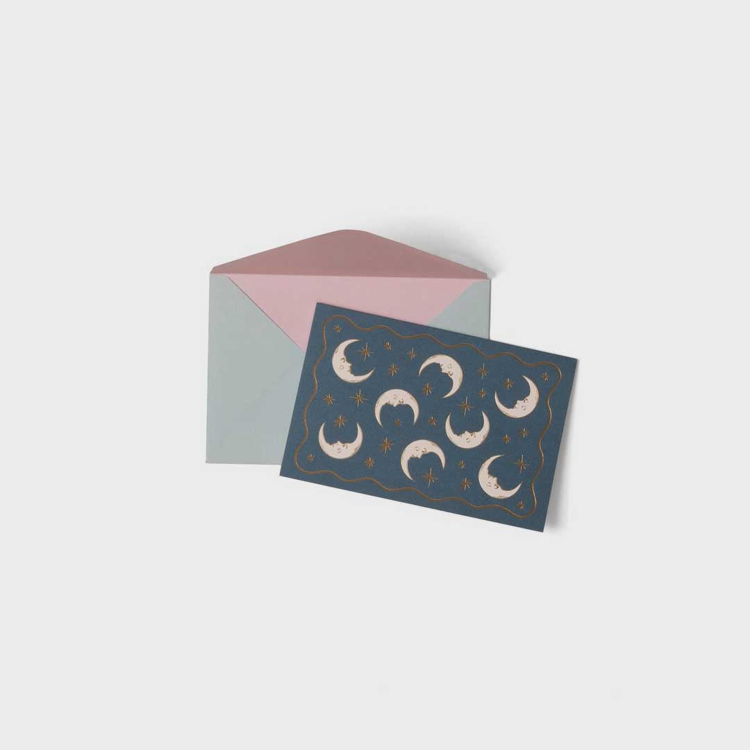 Celestial Notecards Set |16 Assorted