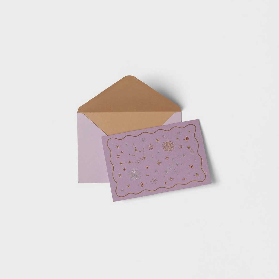Celestial Notecards Set |16 Assorted