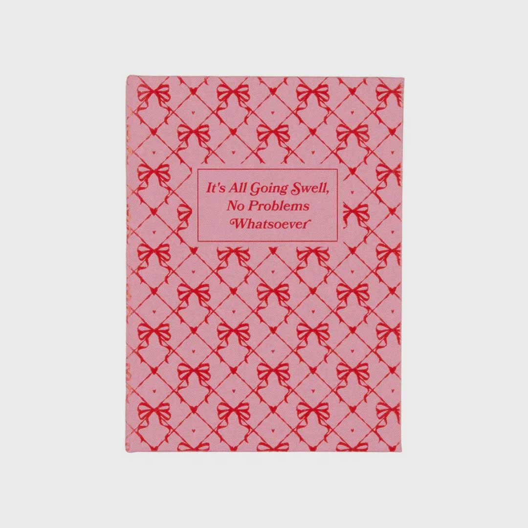 Self Help Notepad | It's All Going Swell