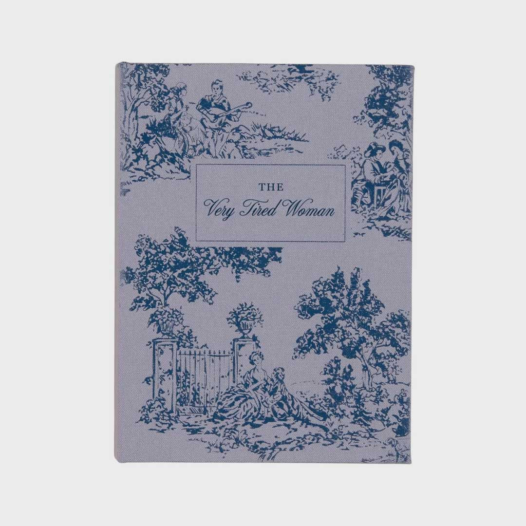 Self Help Notepad | The Very Tired Woman