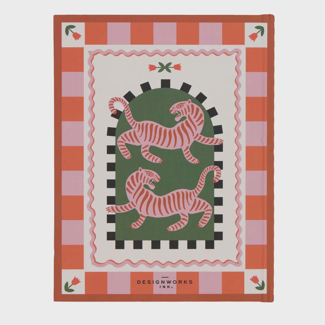 A Dopo Journal |Tiger