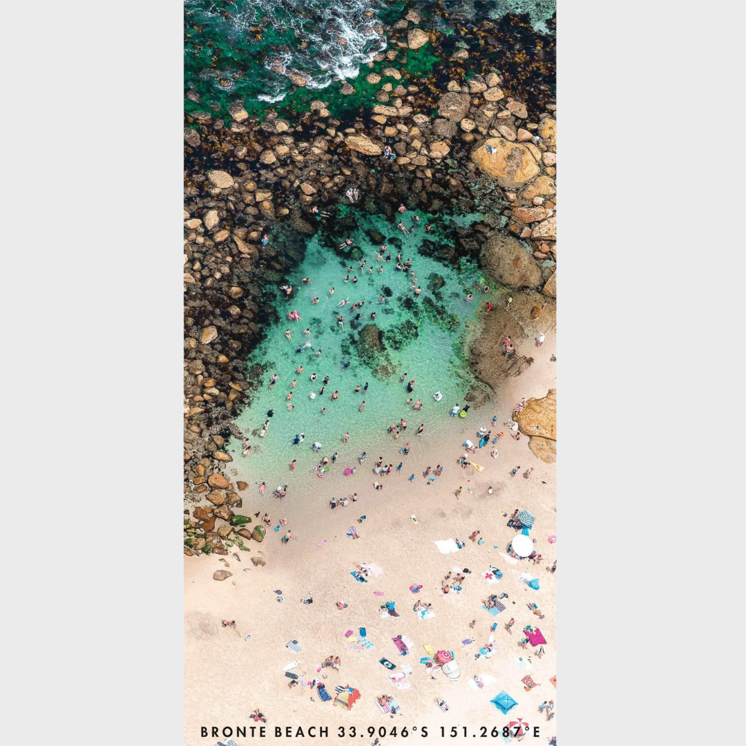 BEACH TOWEL | BOGEY GATHERINGS
