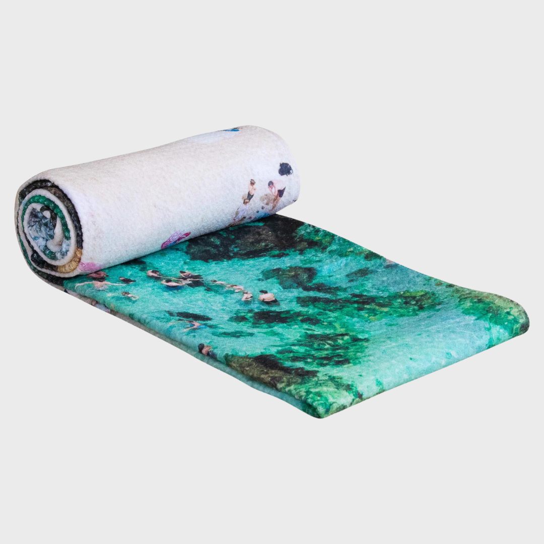 BEACH TOWEL | BOGEY GATHERINGS