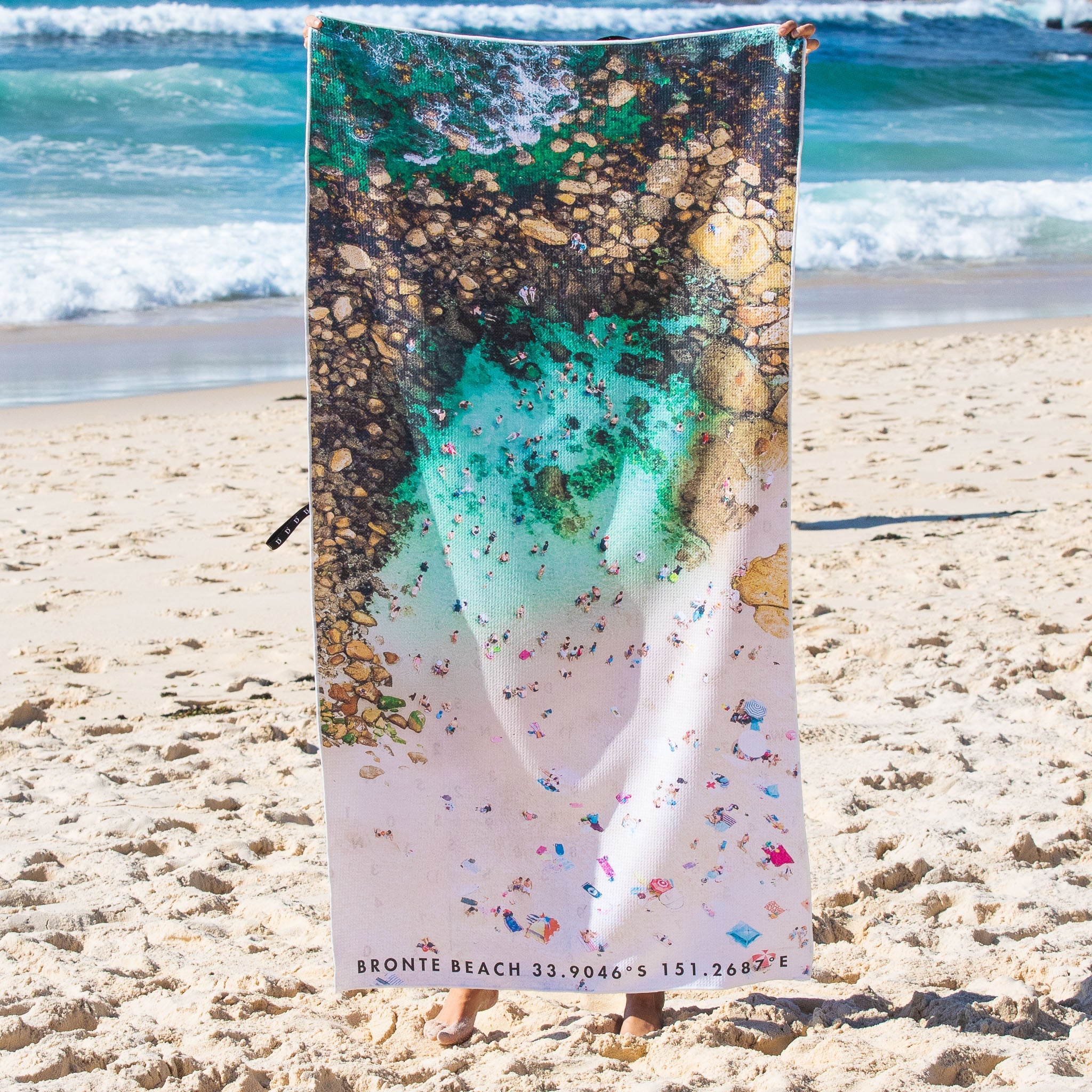 BEACH TOWEL | BOGEY GATHERINGS