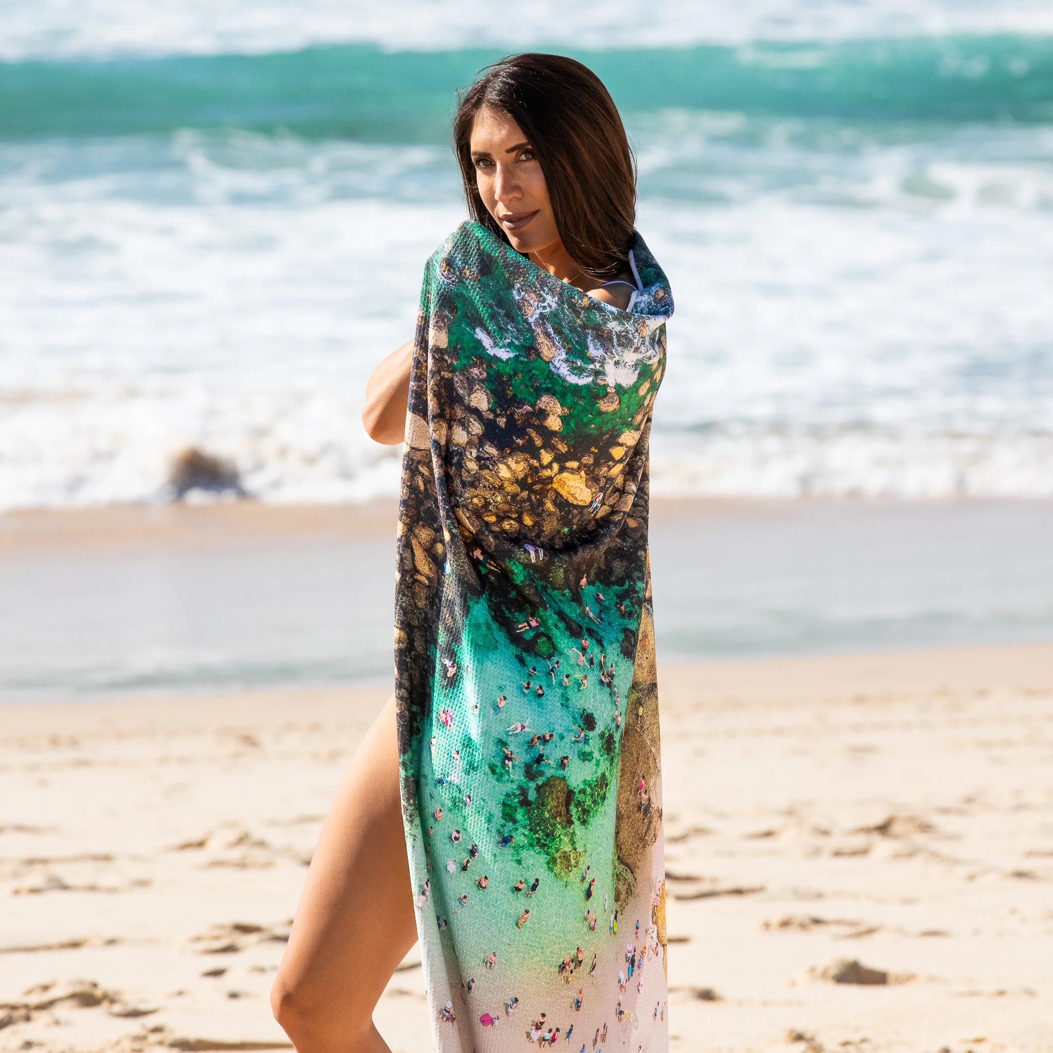 BEACH TOWEL | BOGEY GATHERINGS