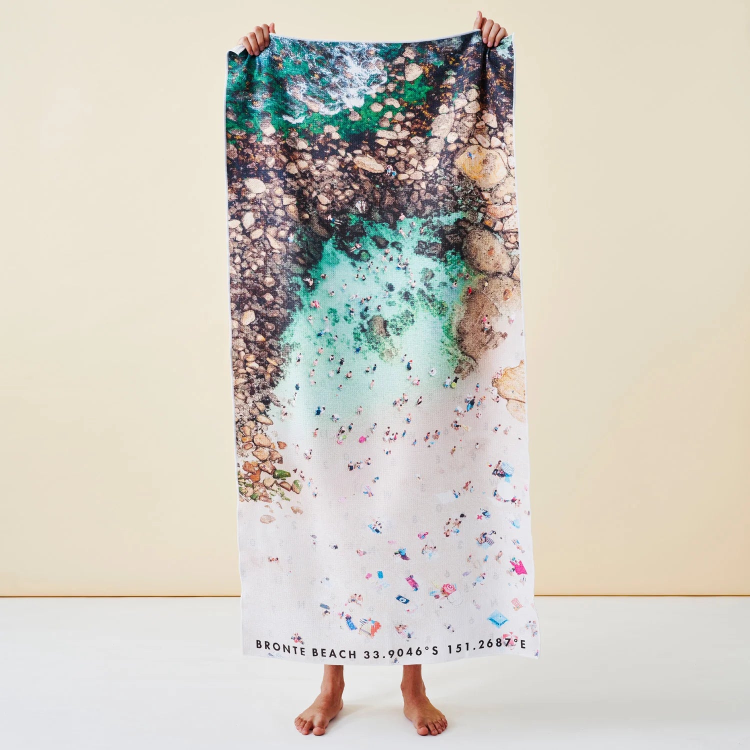 BEACH TOWEL | BOGEY GATHERINGS