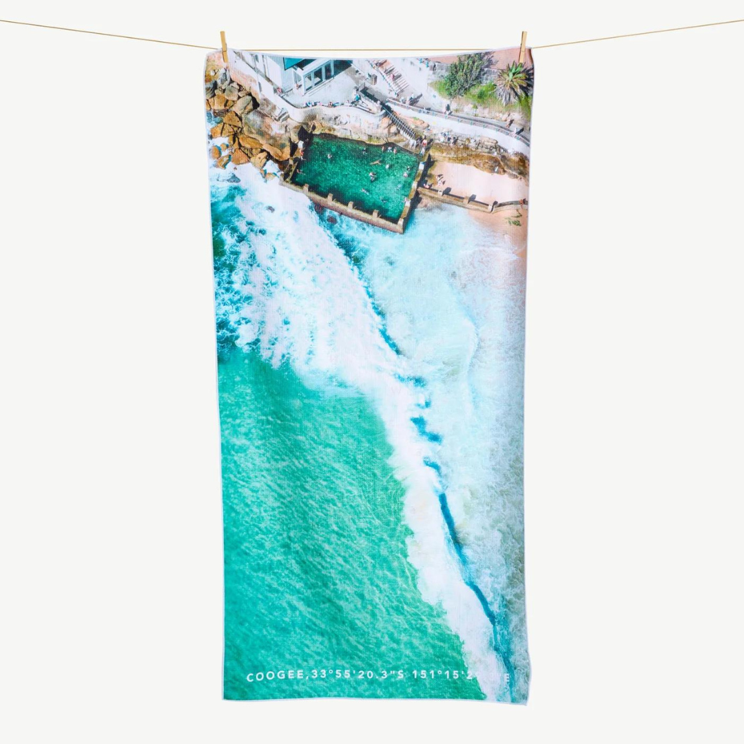 Beach Towel | Coogee Clarity