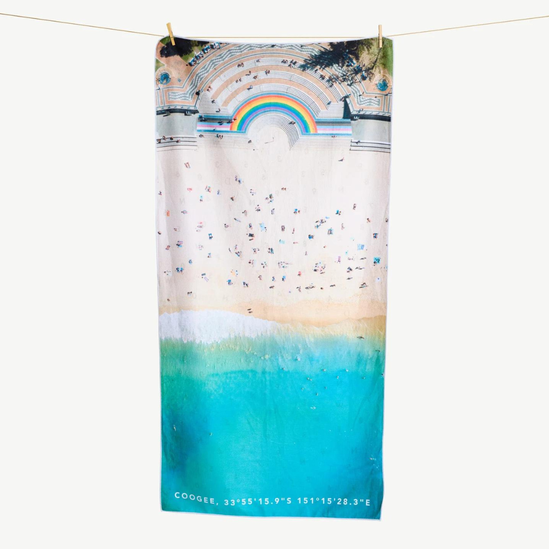 BEACH TOWEL | COOGEE SHORES